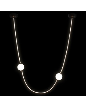 10242/800 Black Подвесной светильник LOFT IT Embrace-foto4