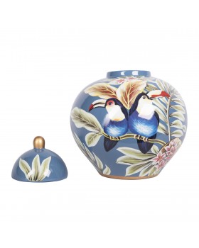 10289V/S Декоративная ваза LOFT IT Pleasure-foto5