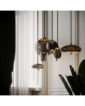 8133-D mini Подвесной светильник LOFT IT Knot-foto7