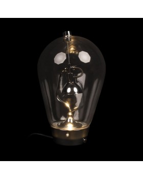 10295 Настольная лампа LOFT IT Bombilla-foto2