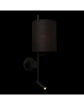 10253W/B Black Настенный светильник LOFT IT Ritz-foto2
