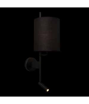 10253W/B Black Настенный светильник LOFT IT Ritz-foto2