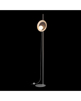 10237F White Торшер LOFT IT Wonders-foto2