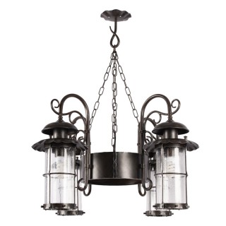 100015P/4 Уличный подвесной светильник LOFT IT Palermo-foto3