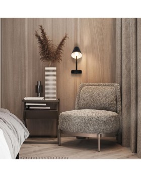 10216/1W Black Настенный светильник LOFT IT Shelf-foto7