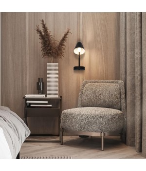 10216/1W Black Настенный светильник LOFT IT Shelf-foto7