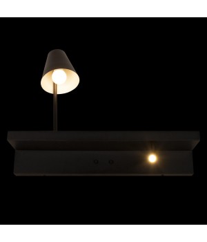 10216/2W Black Настенный светильник LOFT IT Shelf-foto6