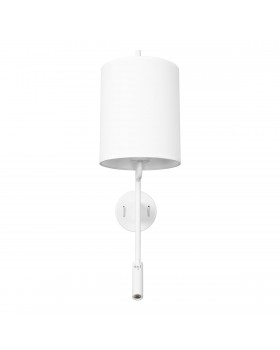 10253W/B White Настенный светильник LOFT IT Ritz-foto7