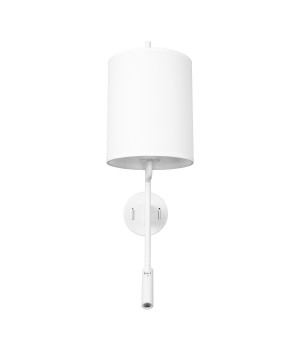 10253W/B White Настенный светильник LOFT IT Ritz-foto7