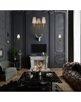 10207/6 Chrome Подвесной светильник LOFT IT Brunilde-foto7