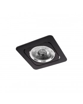10328/B Black Встраиваемый светильник LOFT IT Screen