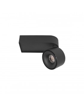 10324/A Black Накладной светильник LOFT IT Knof