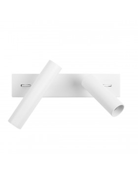 10260/2W White Настенный светильник LOFT IT Sign-foto7