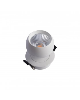 10332 White Встраиваемый светильник LOFT IT Dot-foto5