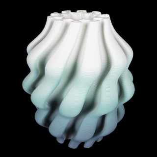 10264V/S Декоративная ваза LOFT IT Amalfi-foto4