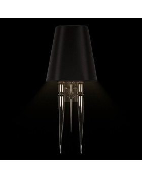 10207W/M Black Настенный светильник LOFT IT Brunilde-foto4