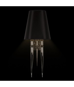 10207W/M Black Настенный светильник LOFT IT Brunilde-foto4