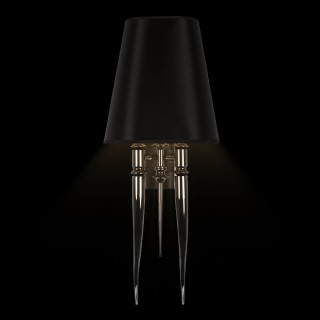 10207W/M Black Настенный светильник LOFT IT Brunilde-foto4