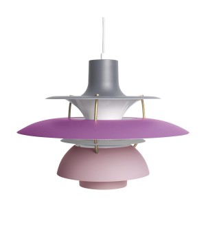 10113 Pink Подвесной светильник LOFT IT Floret-foto3