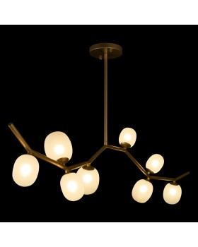 10212/8L Gold Потолочный светильник LOFT IT Sakura-foto4