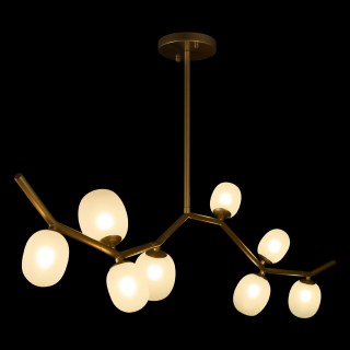 10212/8L Gold Потолочный светильник LOFT IT Sakura-foto4