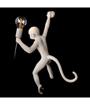 10314W/B Настенный светильник LOFT IT Monkey-foto6