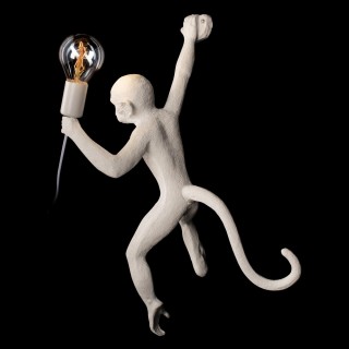 10314W/B Настенный светильник LOFT IT Monkey-foto6