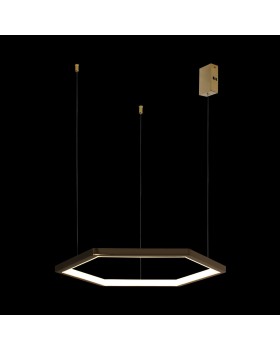 10016S Подвесной светильник LOFT IT Ring-foto3