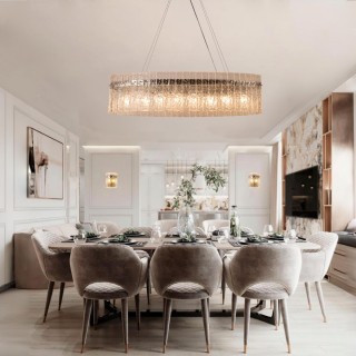 10297/1000 Pearl black Подвесной светильник LOFT IT Nevada-foto7