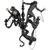 10314 Black Подвесной светильник LOFT IT Monkey