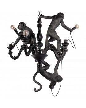 10314 Black Подвесной светильник LOFT IT Monkey-foto3