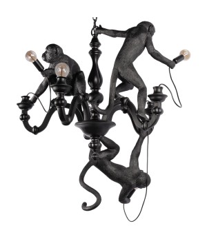 10314 Black Подвесной светильник LOFT IT Monkey-foto3