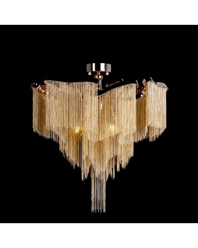 10208/600C Gold Потолочный светильник LOFT IT Stream-foto2