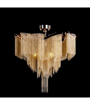 10208/600C Gold Потолочный светильник LOFT IT Stream-foto2