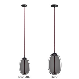 8134-A mini Подвесной светильник LOFT IT Knot-foto6