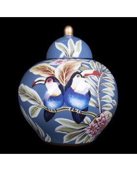 10289V/S Декоративная ваза LOFT IT Pleasure-foto2