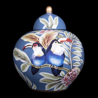 10289V/S Декоративная ваза LOFT IT Pleasure-foto2