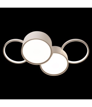 10317/4 White Потолочный светильник LOFT IT Pin-foto4