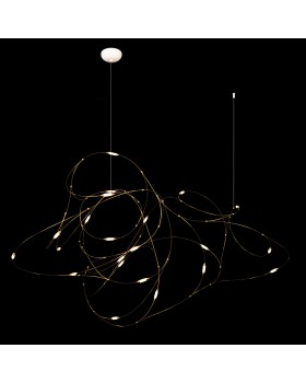 10309/21 Подвесной светильник LOFT IT Flock of Light-foto2