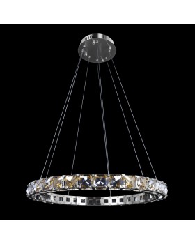 10204/800 Chrome Подвесной светильник LOFT IT Tiffany-foto2