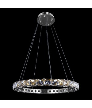 10204/800 Chrome Подвесной светильник LOFT IT Tiffany-foto2