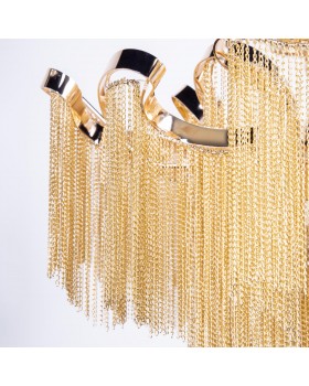 10208/600C Gold Потолочный светильник LOFT IT Stream-foto5