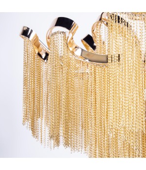 10208/600C Gold Потолочный светильник LOFT IT Stream-foto5