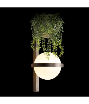 10121W/B Dark grey Настенный светильник LOFT IT Jardin-foto4