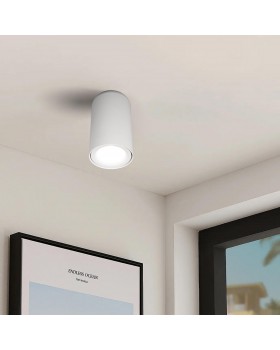 10220 White 4000K Потолочный светильник LOFT IT Tictac-foto5