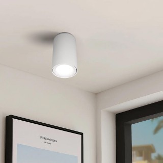 10220 White 4000K Потолочный светильник LOFT IT Tictac-foto5