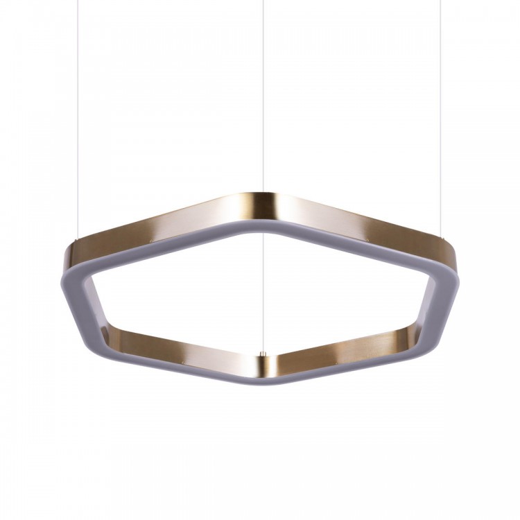 10243S Gold Подвесной светильник LOFT IT Titanium