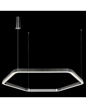 10243XL Dark grey Подвесной светильник LOFT IT Titanium-foto3