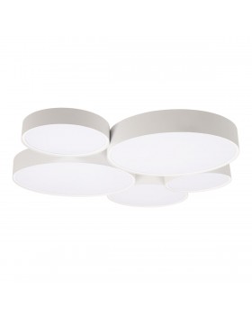 10218 White Потолочный светильник LOFT IT Drum