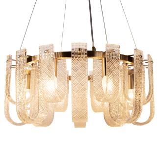 10296/600 Подвесной светильник LOFT IT Jersey-foto5